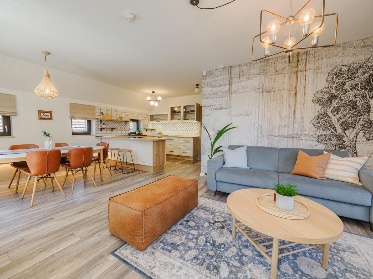 Apartment Malom Es Kacsa *