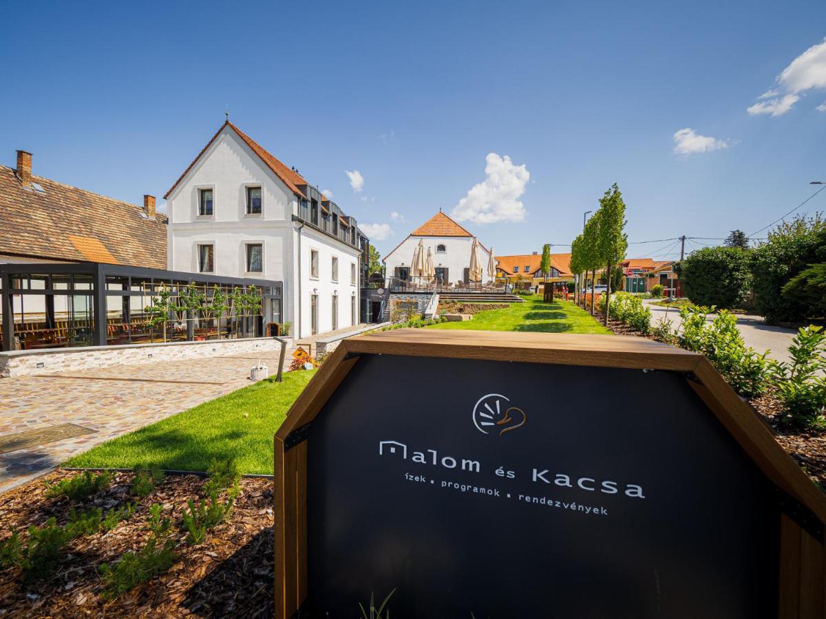 Malom Es Kacsa