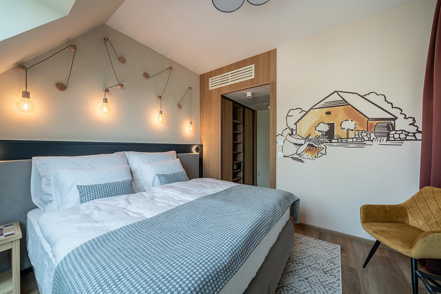 Malom Es Kacsa Apartment Tata